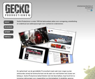 http://www.geckoproductions.nl