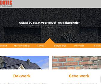 Gedatec Gevel- & Daktechniek B.V.