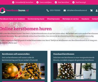 http://www.gedecoreerde-kerstboom.nl