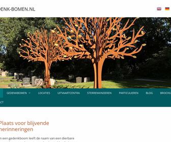 http://www.gedenk-bomen.nl