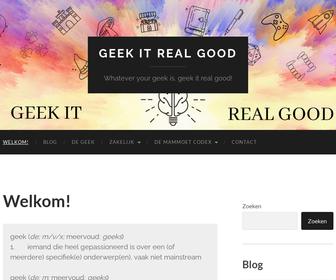 http://www.geekitrealgood.com