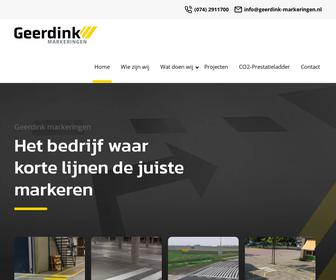http://www.geerdink-markeringen.nl