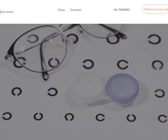Geert Bodewes opticiens contactlensspecial.
