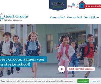 Basisschool Geert Groote