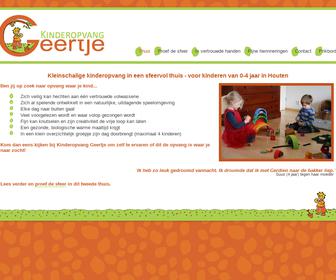 http://www.geertje-kinderopvang.nl
