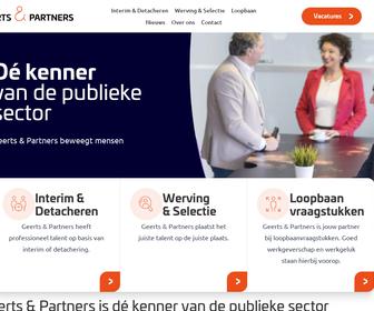 http://www.geerts-partners.nl