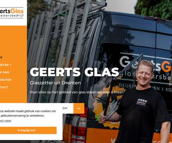 Geerts Glas Glaszettersbedrijf