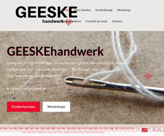 https://www.geeskehandwerk.nl