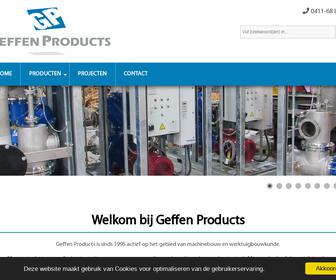 http://www.geffenproducts.nl