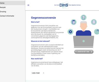 http://www.gegevensconversie.nl