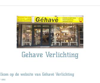 'Gehave' (van Deventer)