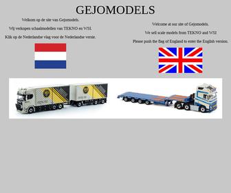 http://www.gejomodels.nl
