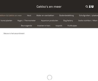 http://www.gekkosenmeer.nl
