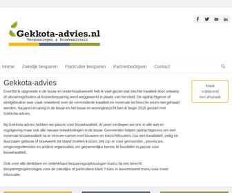 http://www.gekkota-advies.nl