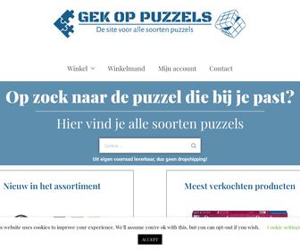 http://www.gekoppuzzels.nl