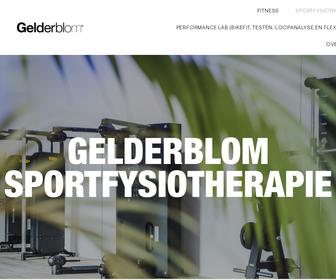 Gelderblom sportfysiotherapie