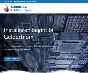 Gelderblom Installatietechniek