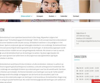 http://www.gelderlandschool.nl