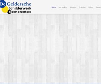 De Geldersche