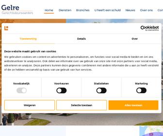 Gelre Gerechtsdeurwaarders
