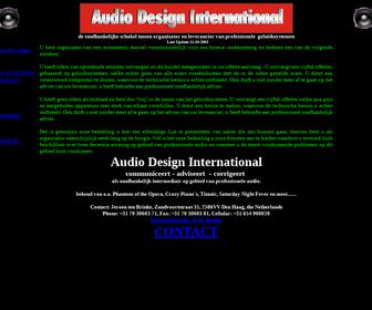Adi/Audio Design International 