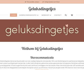 http://www.geluksdingetjes.nl