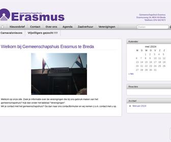 Stichting Gemeenschapshuis Erasmus