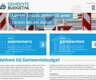 http://www.gemeentebudget.nl