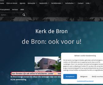 http://www.gemeentedebron.nl