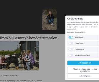 Gemmy's Hondentrimsalon