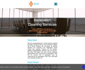 Generation Cleaning Services