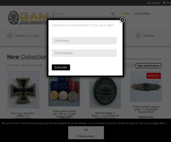 GAM Antiques