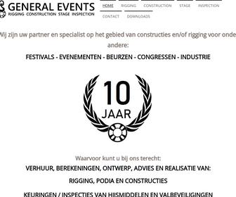 http://www.generalevents.nl