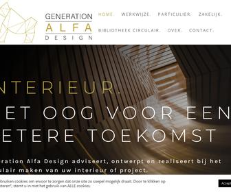 Generation Alfa Design