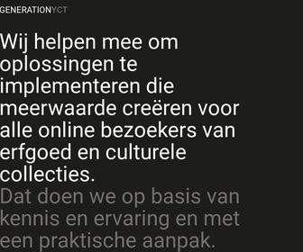 http://www.generationyct.nl