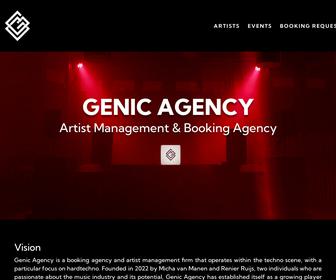 Genic Agency