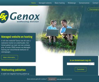 http://www.genoxhosting.nl
