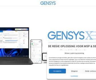 http://www.gensys.nl