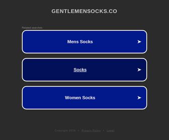Gentlemen Socks