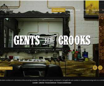 http://www.gentsandcrooks.nl