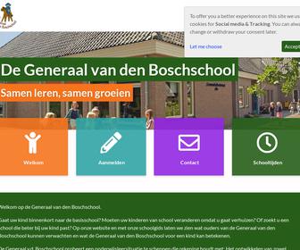 OBS Generaal van den Boschschool