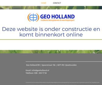 Geo Holland B.V.