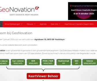 GeoNovation B.V.