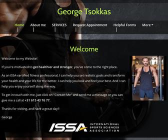 George Tsokkas Personal Training