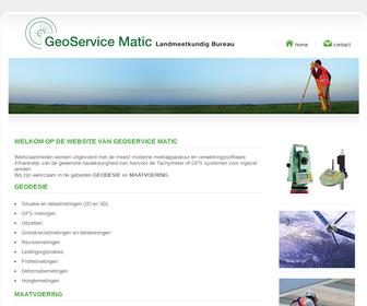 http://www.geoservicematic.nl