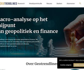 http://www.geotrendlines.nl/