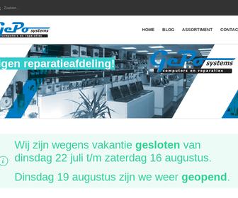 GEPO-systems