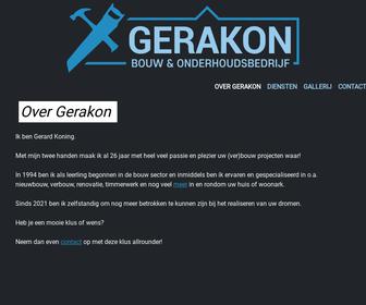 http://www.gerakon.nl