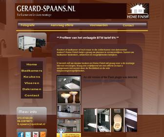http://www.gerard-spaans.nl