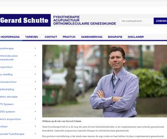 http://www.gerardschutte.nl